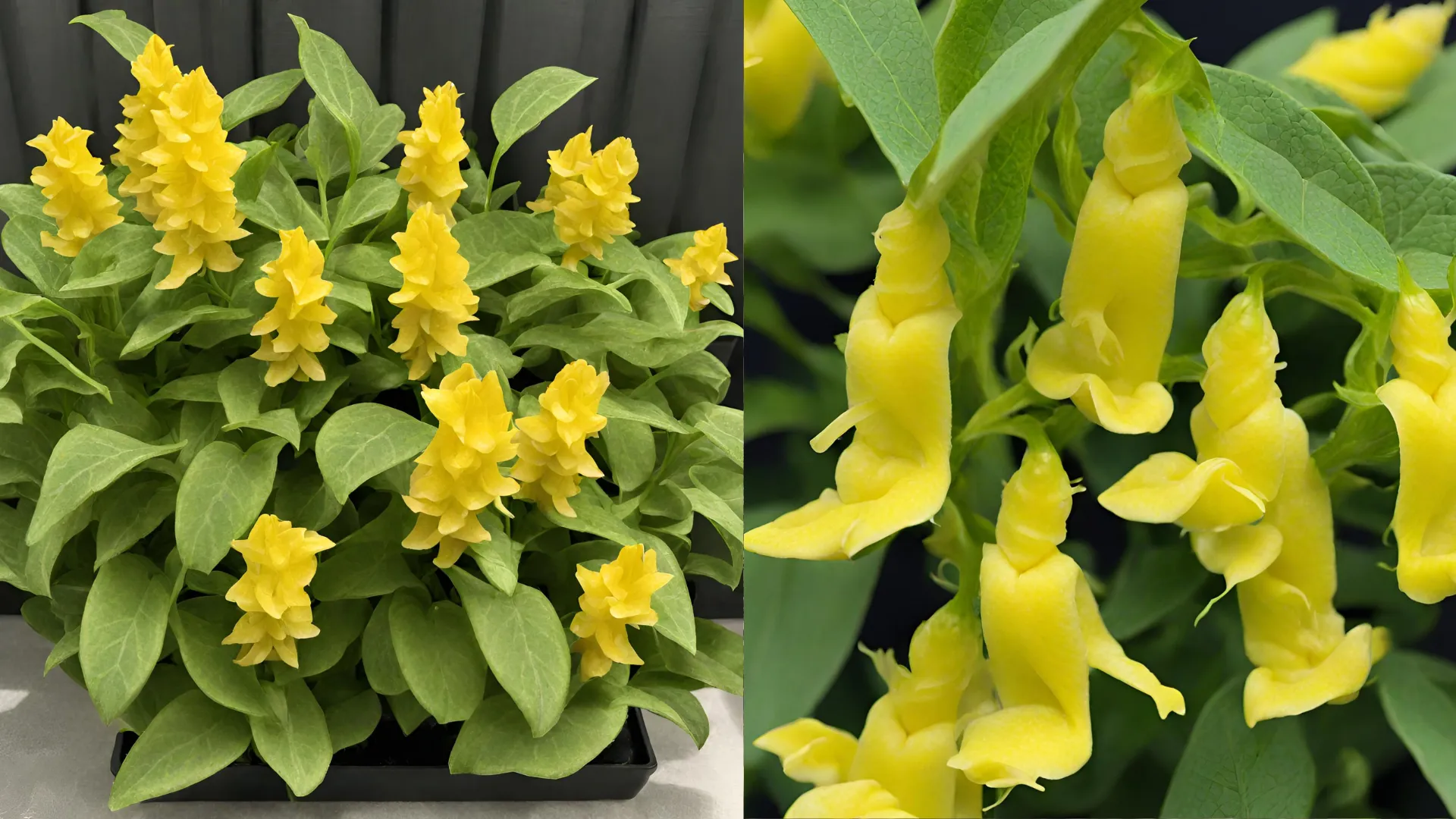 Onde Encontrar a Planta Camarão Amarelo