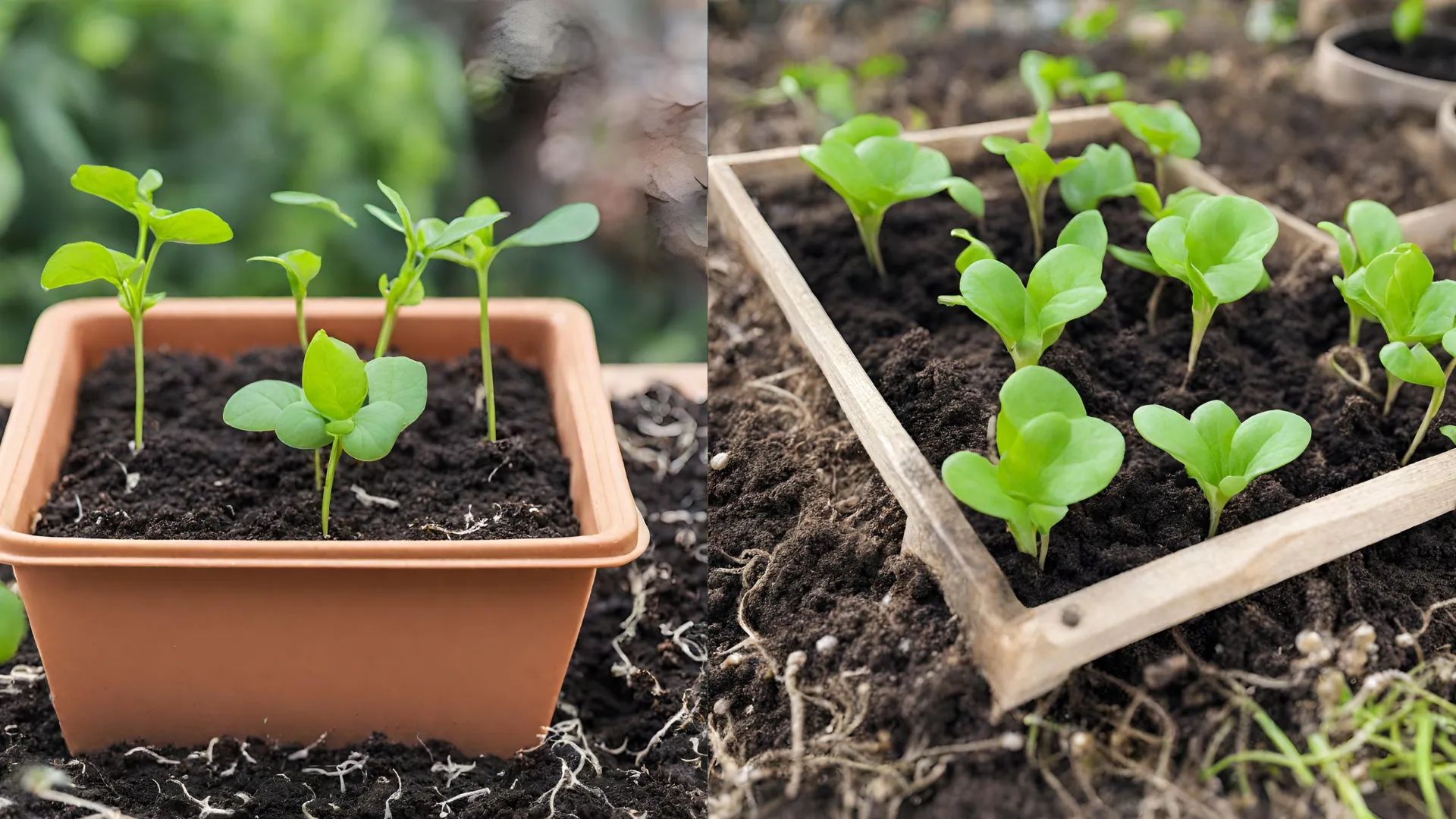 Onde comprar sacos para mudas de plantas