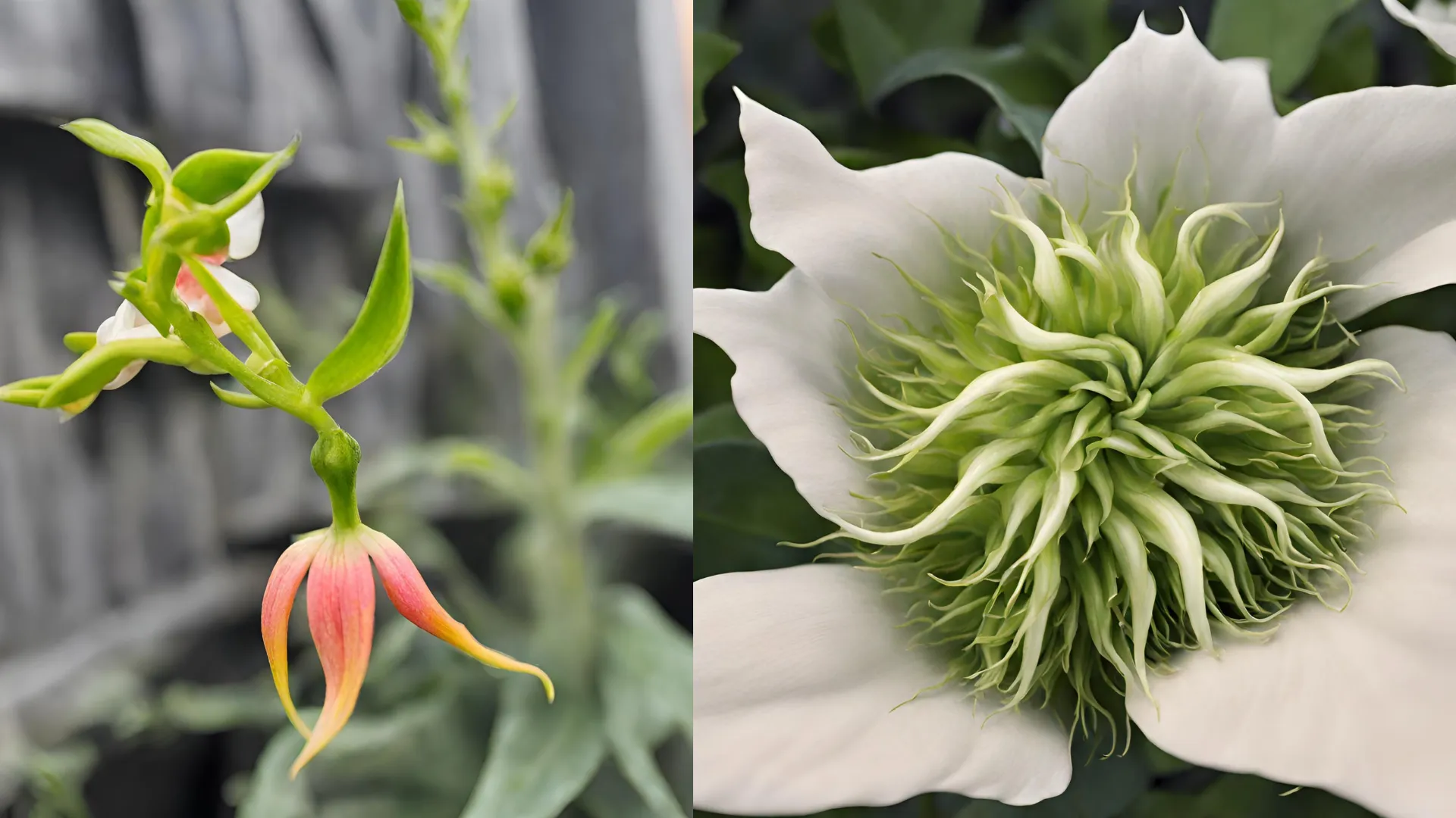 Quando as Plantas Dão Flores